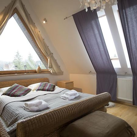 Apartament Z Widokiem Na Giewont Apartzakop Zakopane Bagian luar foto