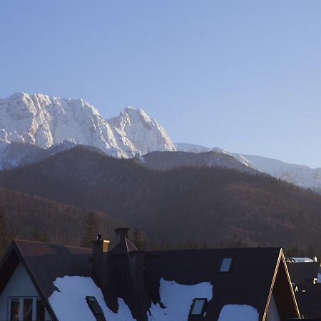 Apartament Z Widokiem Na Giewont Apartzakop Zakopane Bagian luar foto
