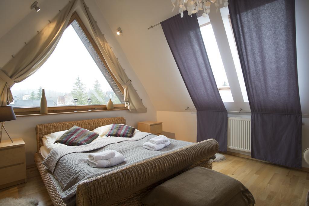 Apartament Z Widokiem Na Giewont Apartzakop Zakopane Bagian luar foto