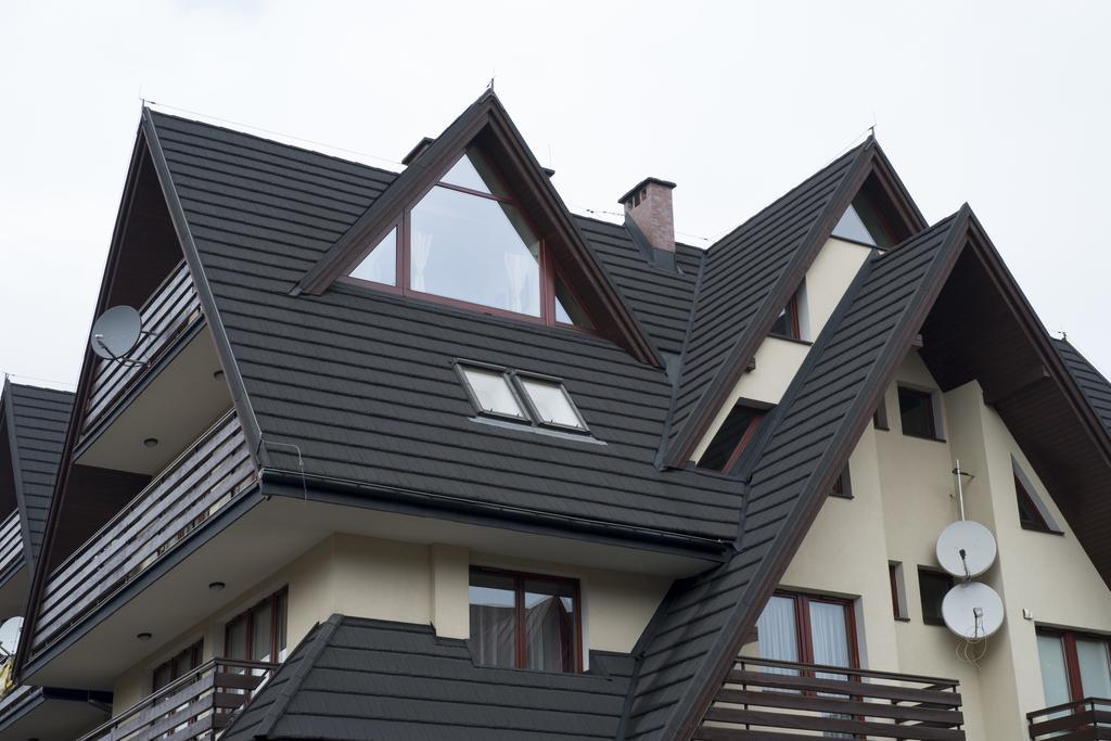 Apartament Z Widokiem Na Giewont Apartzakop Zakopane Bagian luar foto