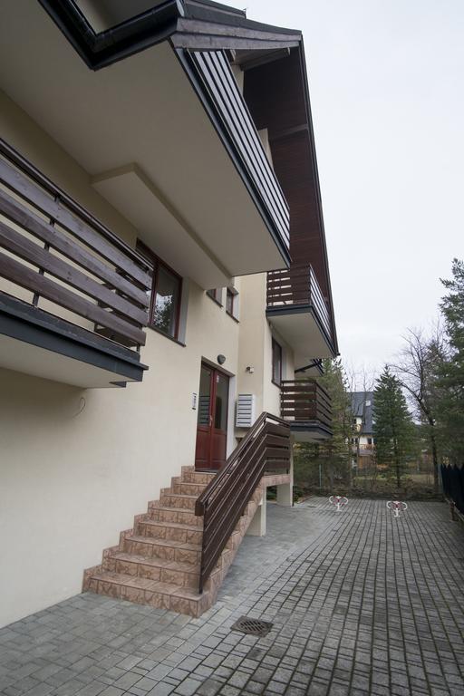 Apartament Z Widokiem Na Giewont Apartzakop Zakopane Bagian luar foto