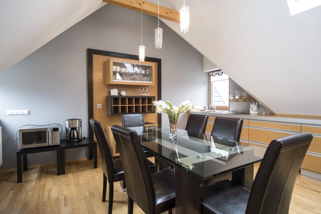 Apartament Z Widokiem Na Giewont Apartzakop Zakopane Bagian luar foto