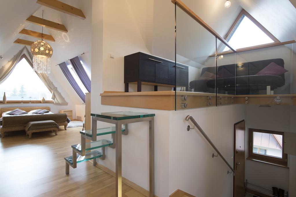 Apartament Z Widokiem Na Giewont Apartzakop Zakopane Bagian luar foto