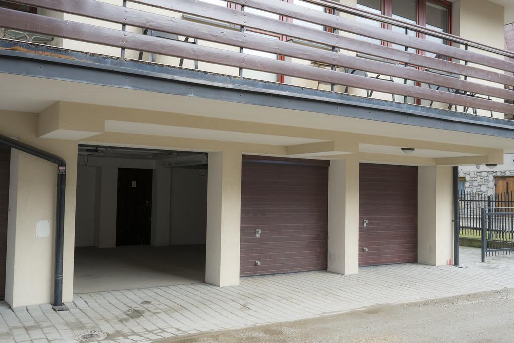 Apartament Z Widokiem Na Giewont Apartzakop Zakopane Bagian luar foto