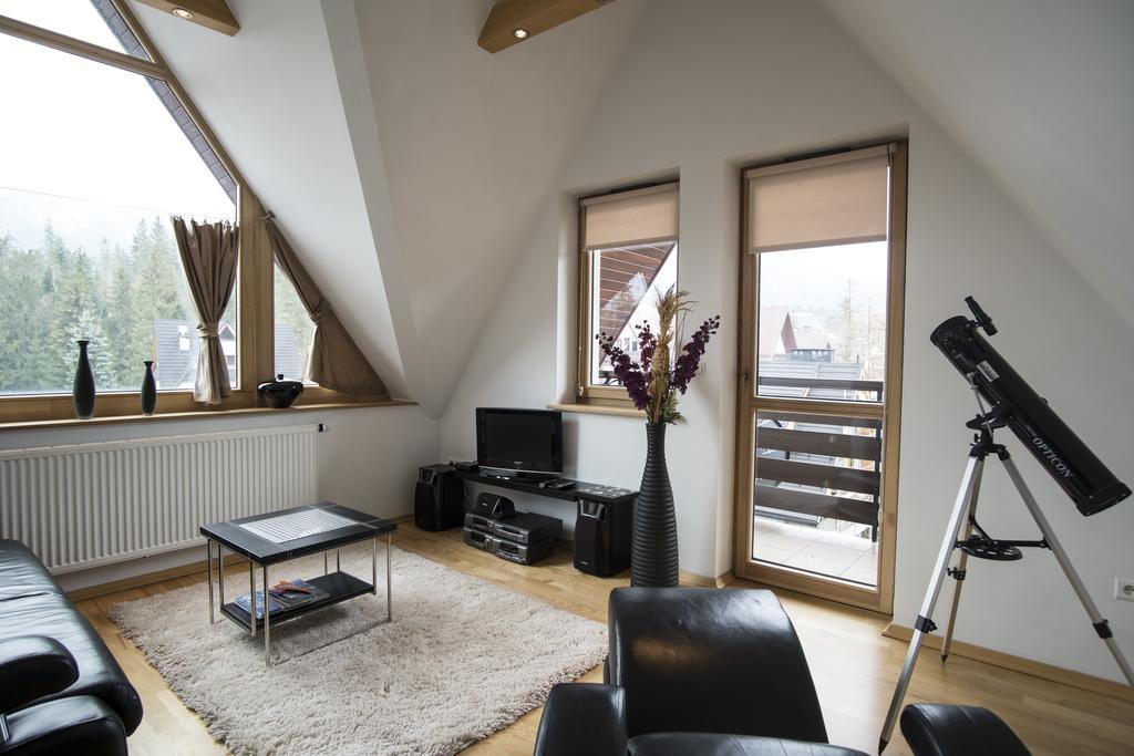 Apartament Z Widokiem Na Giewont Apartzakop Zakopane Bagian luar foto