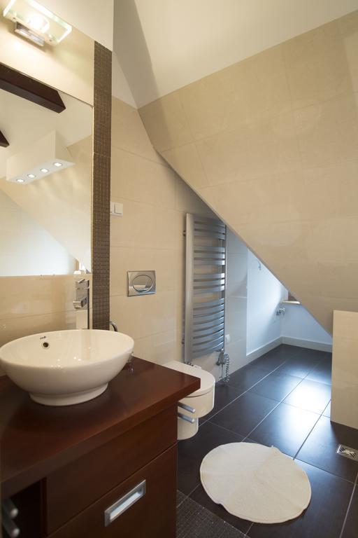 Apartament Z Widokiem Na Giewont Apartzakop Zakopane Bagian luar foto