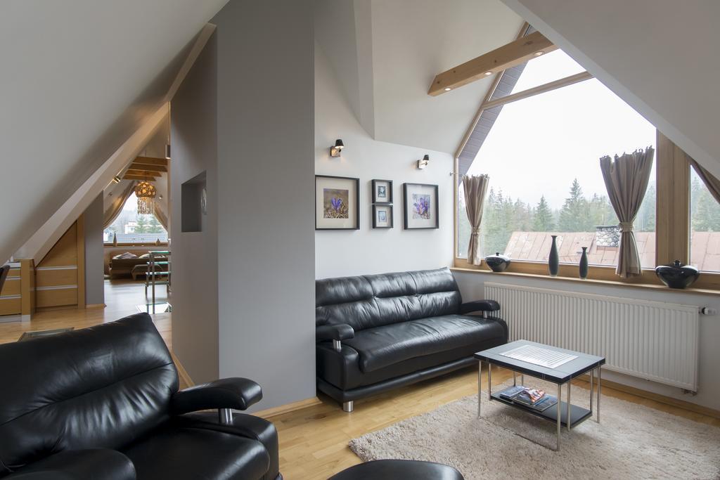 Apartament Z Widokiem Na Giewont Apartzakop Zakopane Bagian luar foto